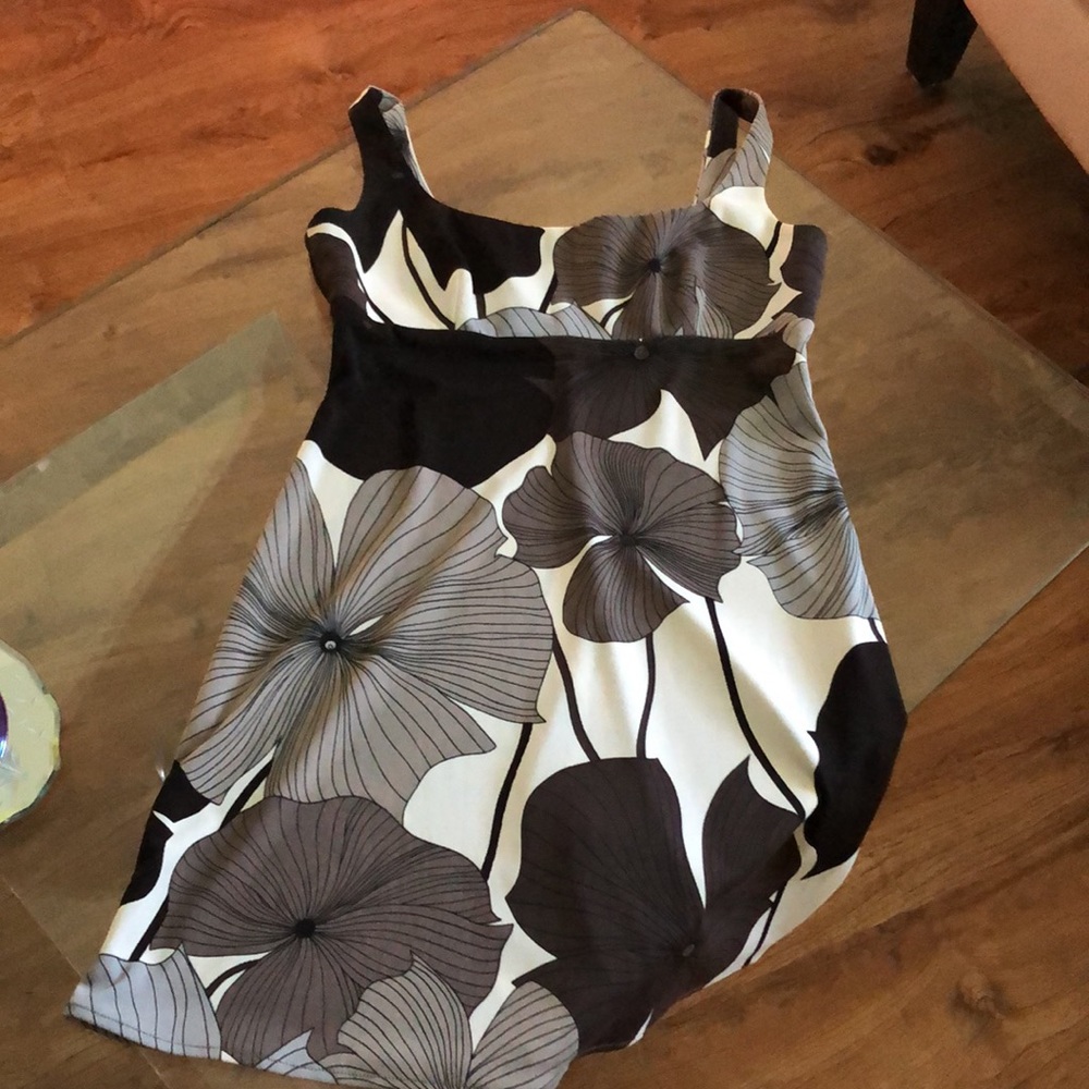 BCBG Maxazria Petites Dress